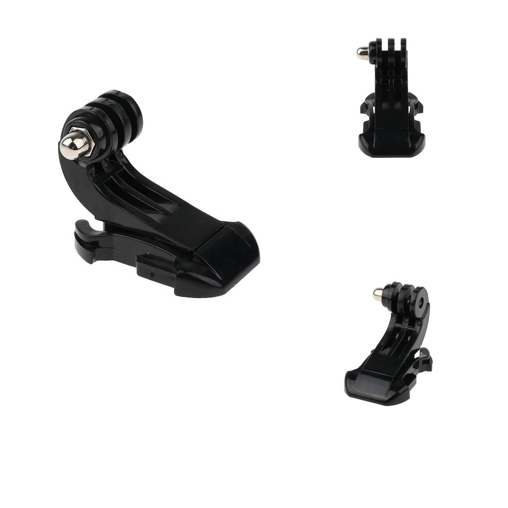 3XJ-Hook Buckle Vertical Quick Release Mount Base for HD Hero 6 5 4 3