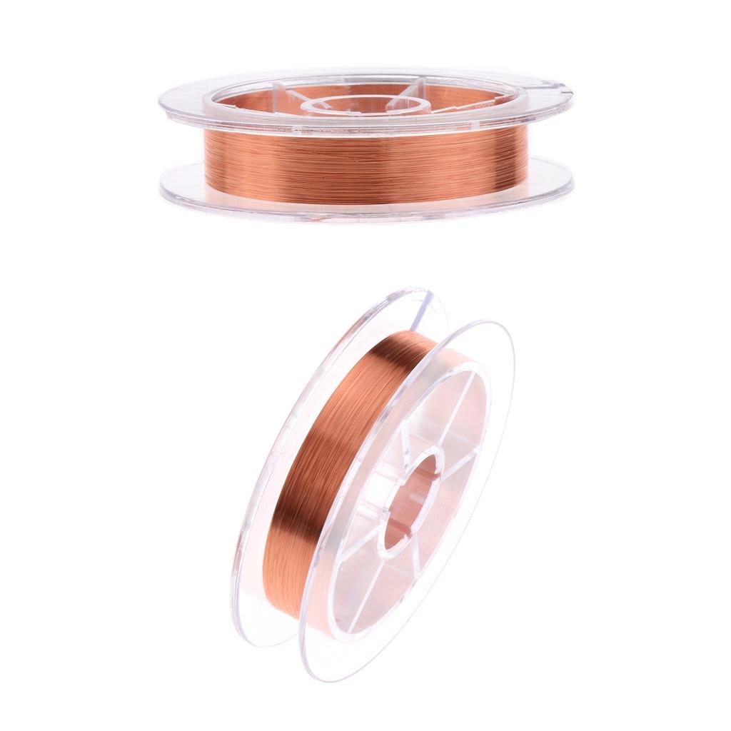 2 PCs 0.02 mm Motherboard Jump Wire Phone Repair Fly Cable Fingerprint Line