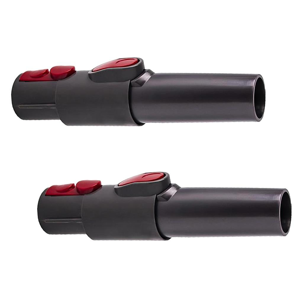 2pcs Vacuum cleaner adapter multi-caliber conversion