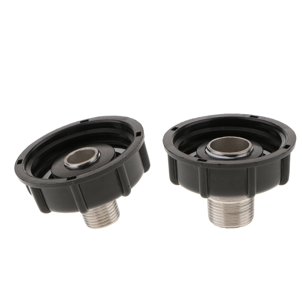 1000L IBC Water Tote Tank Adapter Hose 60mm Coarse thread 4/6 Extra Thread