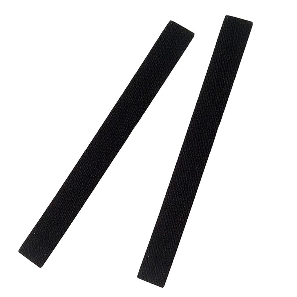 2x Wheel Tire Rubber Skin Replacement Vacuum Cleaner