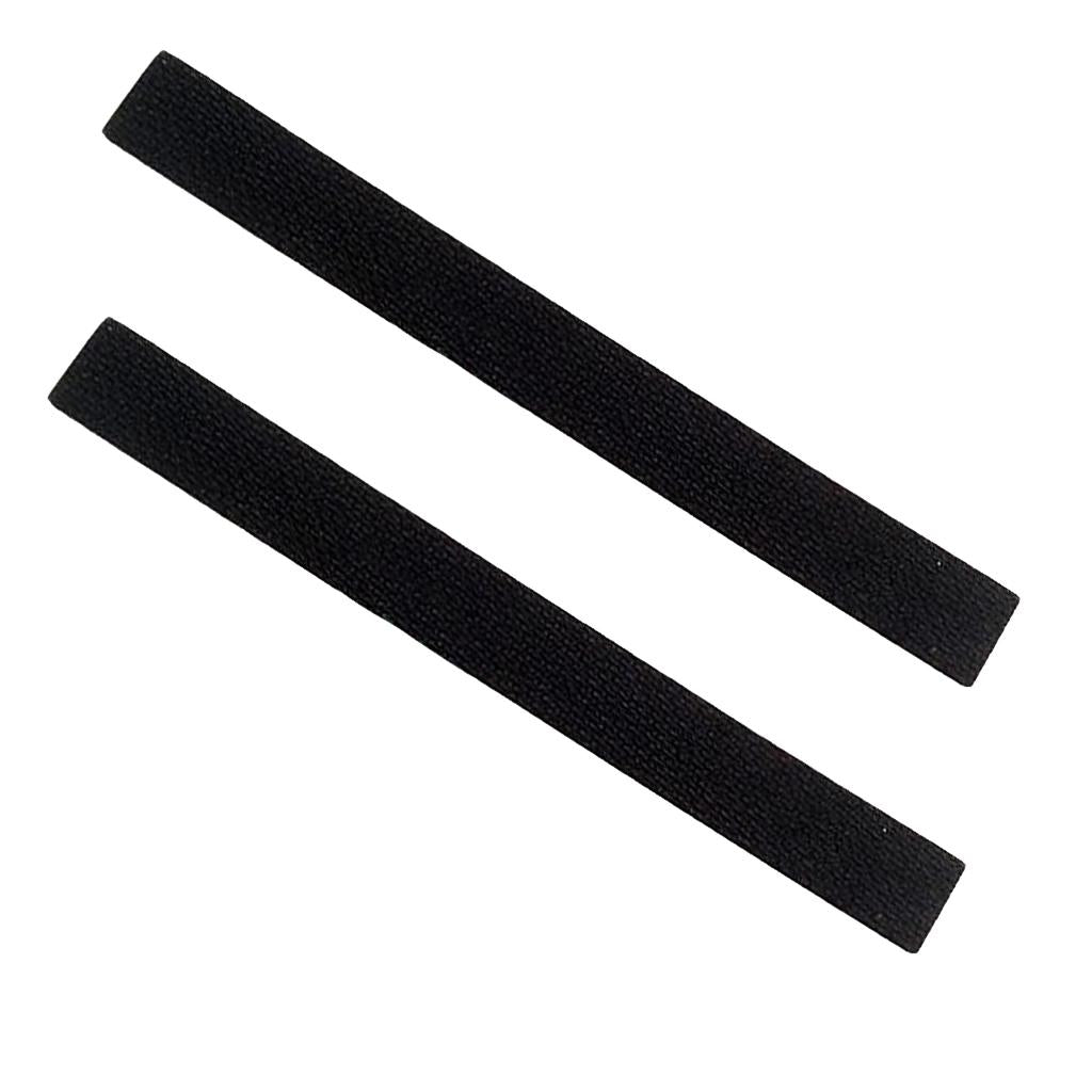 2x Wheel Tire Rubber Skin Replacement Vacuum Cleaner