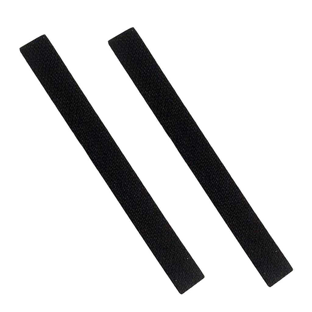 2x Wheel Tire Rubber Skin Replacement Vacuum Cleaner
