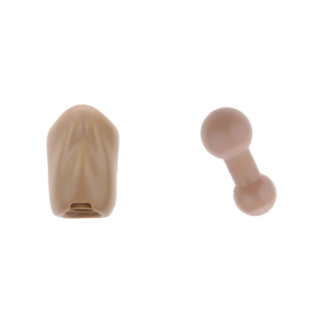 1/6 Male Head Inner Connector & Neck for 12 inch BBI Action Figures