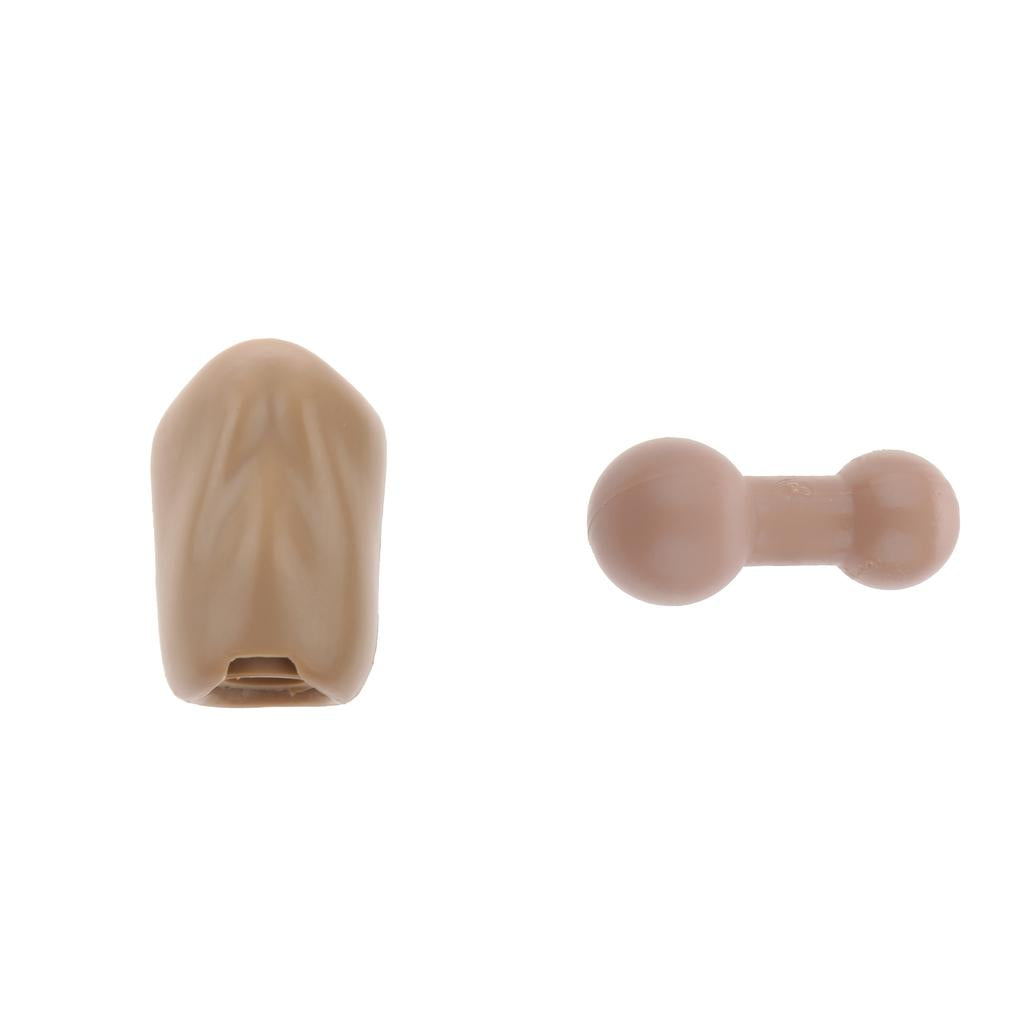 1/6 Male Head Inner Connector & Neck for 12 inch BBI Action Figures