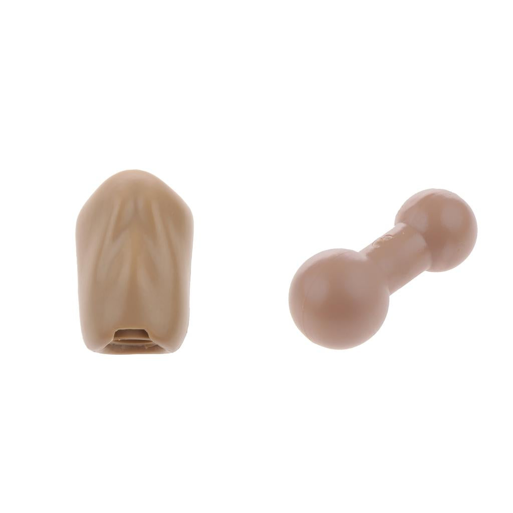 1/6 Male Head Inner Connector & Neck for 12 inch BBI Action Figures
