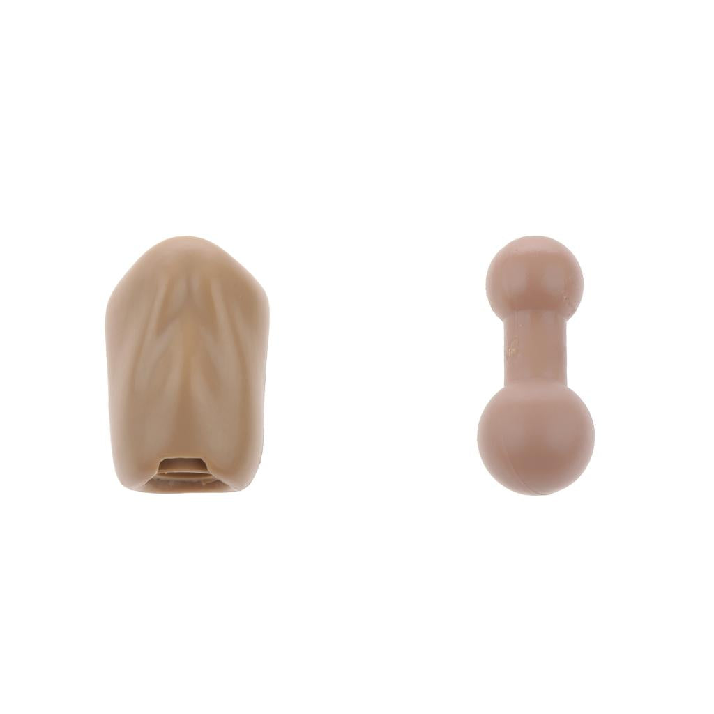 1/6 Male Head Inner Connector & Neck for 12 inch BBI Action Figures