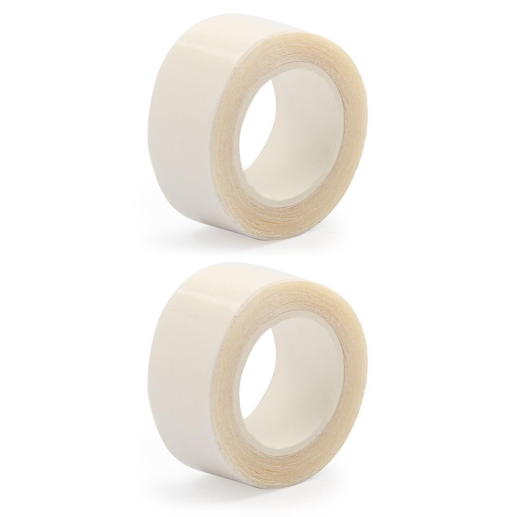 2 Rolls Double Sided Body Clothes Tape Lingerie Dress Toupee Bra Adhesive