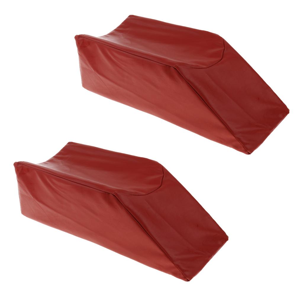 2pcs Foam Knee Ankle Leg Hand Elevator Cushion Support Pillows