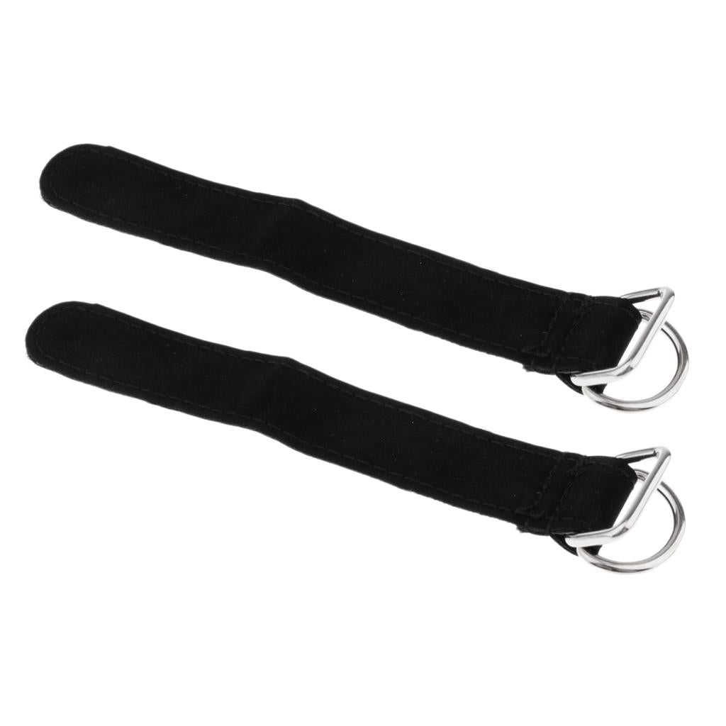2pcs Fishing Rod Ties Belts, Keep Rod from Drop into Water for Kayak Fishing