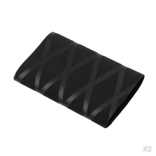 2pcs Rubber Ping Pong Table Tennis Bat Paddle Non-Slip Grip Overgrip Tape