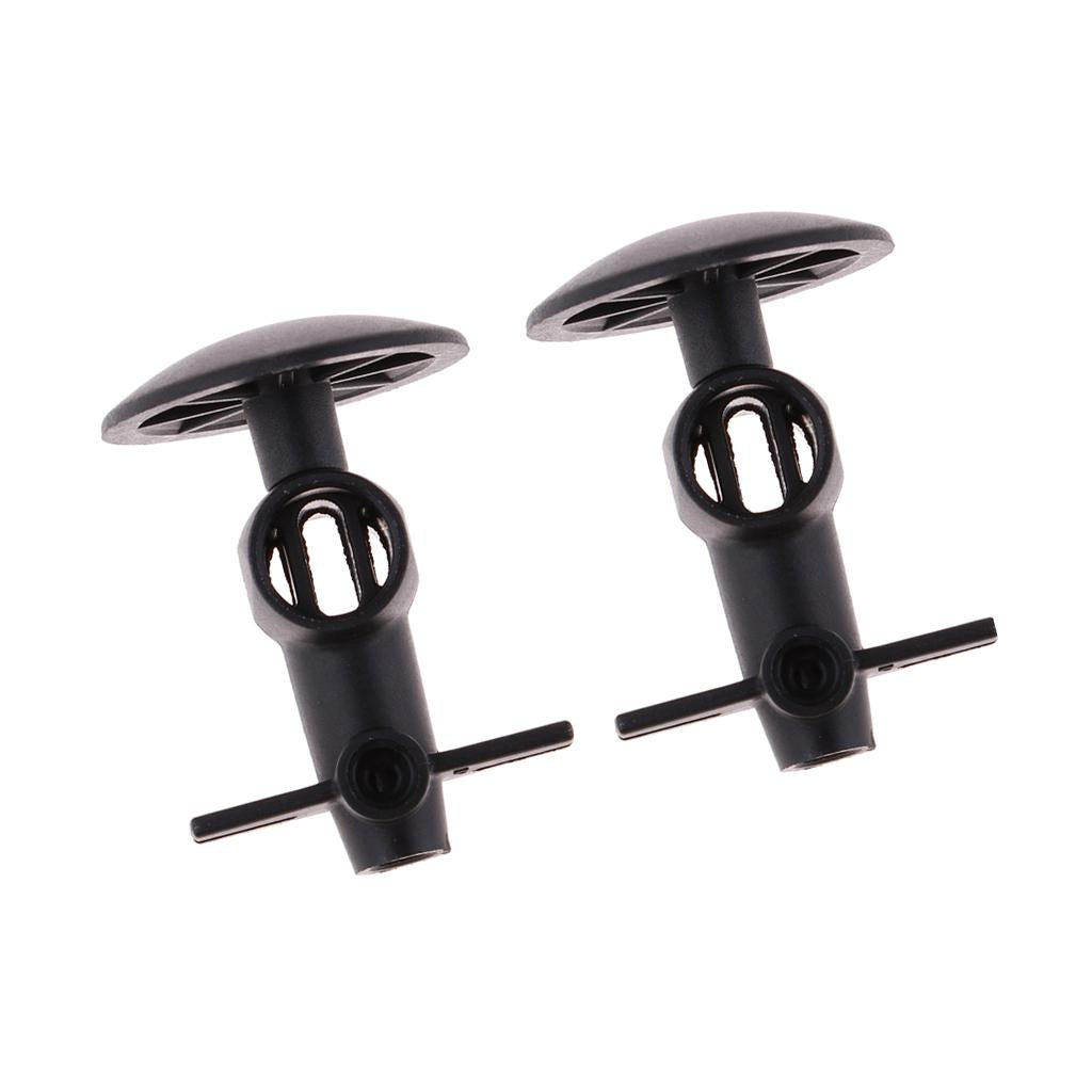 2x RC Helicopter Rotor Head V.2.V950.002 RC Aircraft Parts for WLtoys V950