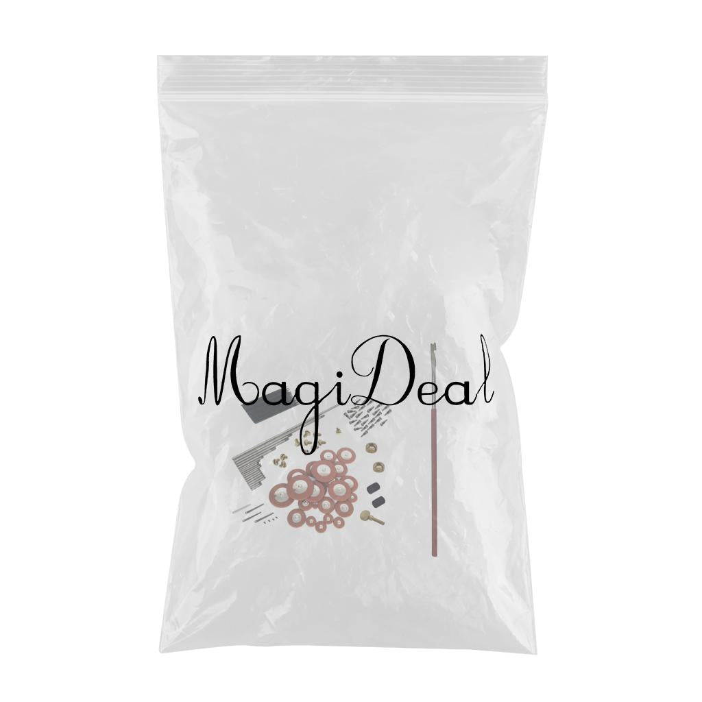 Alto Saxophone Repair Tool Set +Sax Reed Needle for Woodwind Instrument