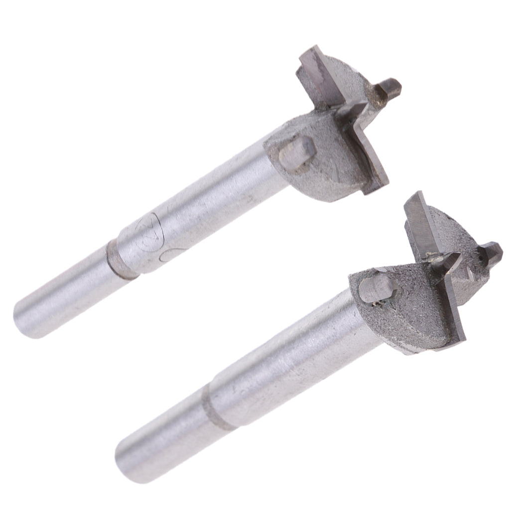 Carbide Alloy Forstner Bits Woodwork Boring Wood Cutter 21mm + 22mm