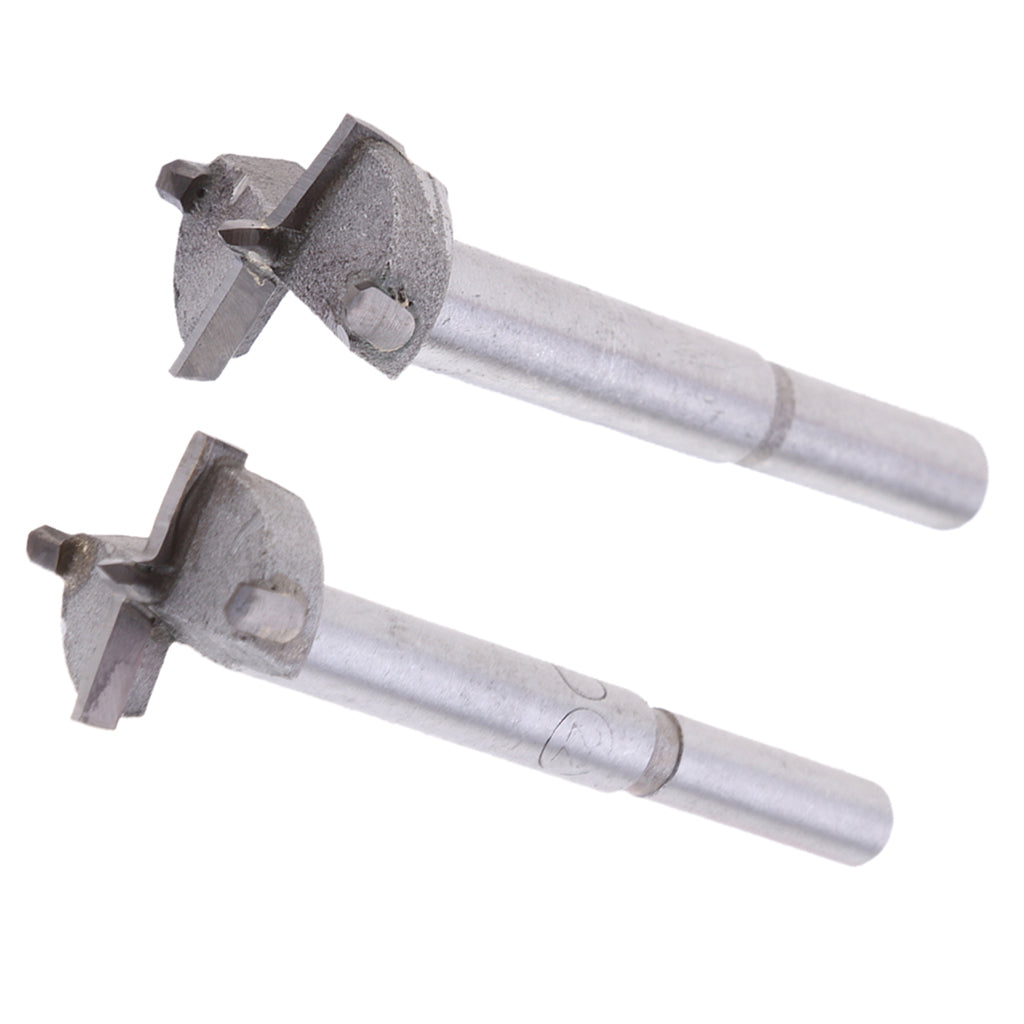 Carbide Alloy Forstner Bits Woodwork Boring Wood Cutter 21mm + 22mm