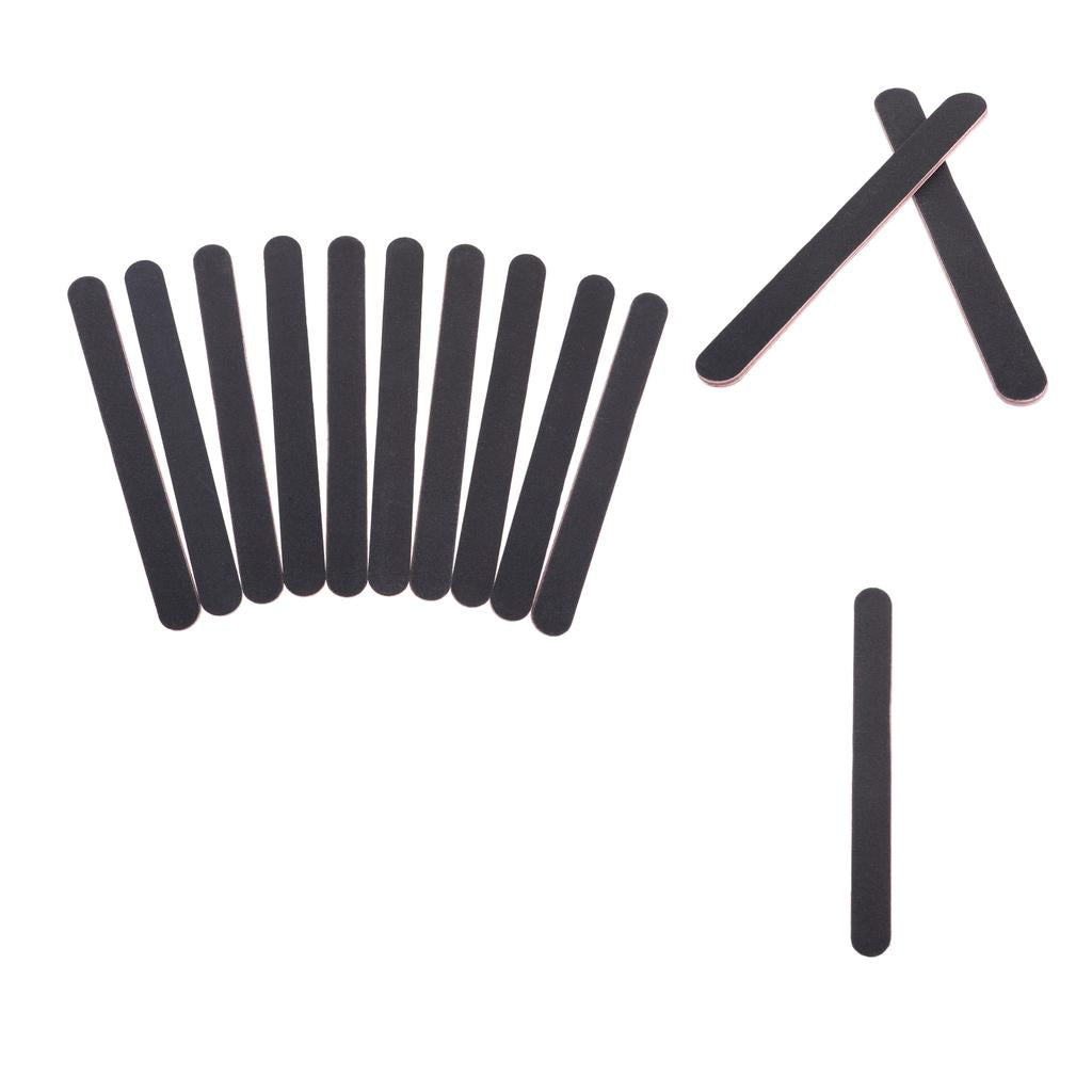20 Pieces Grinding Sanding Bar Burnishing Craft Model Tools Polishing Sticks