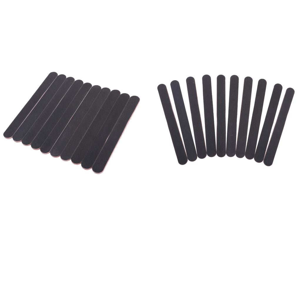 20 Pieces Grinding Sanding Bar Burnishing Craft Model Tools Polishing Sticks