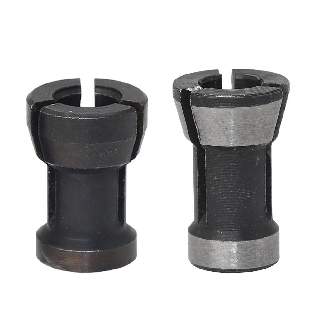2x High Precision Collet Chuck Head Engraving Trimming Carving Machine