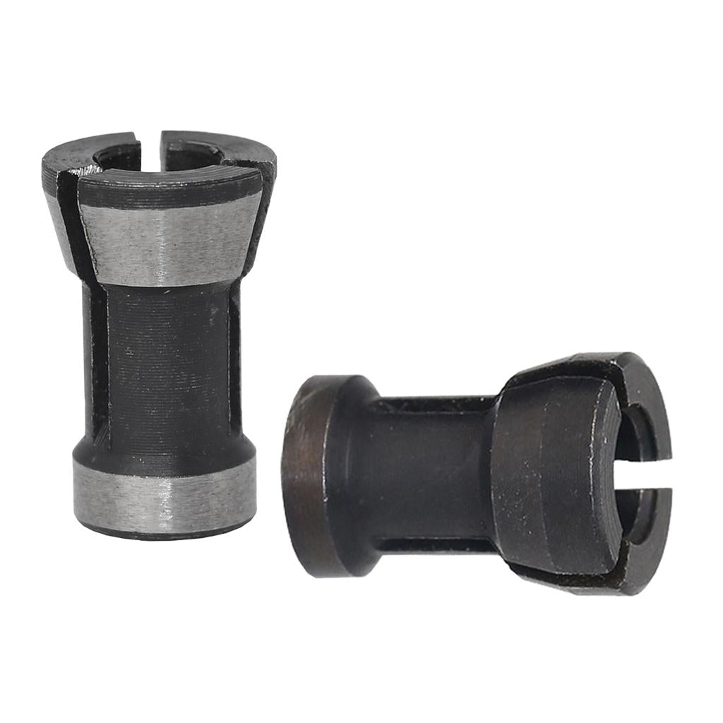 2x High Precision Collet Chuck Head Engraving Trimming Carving Machine