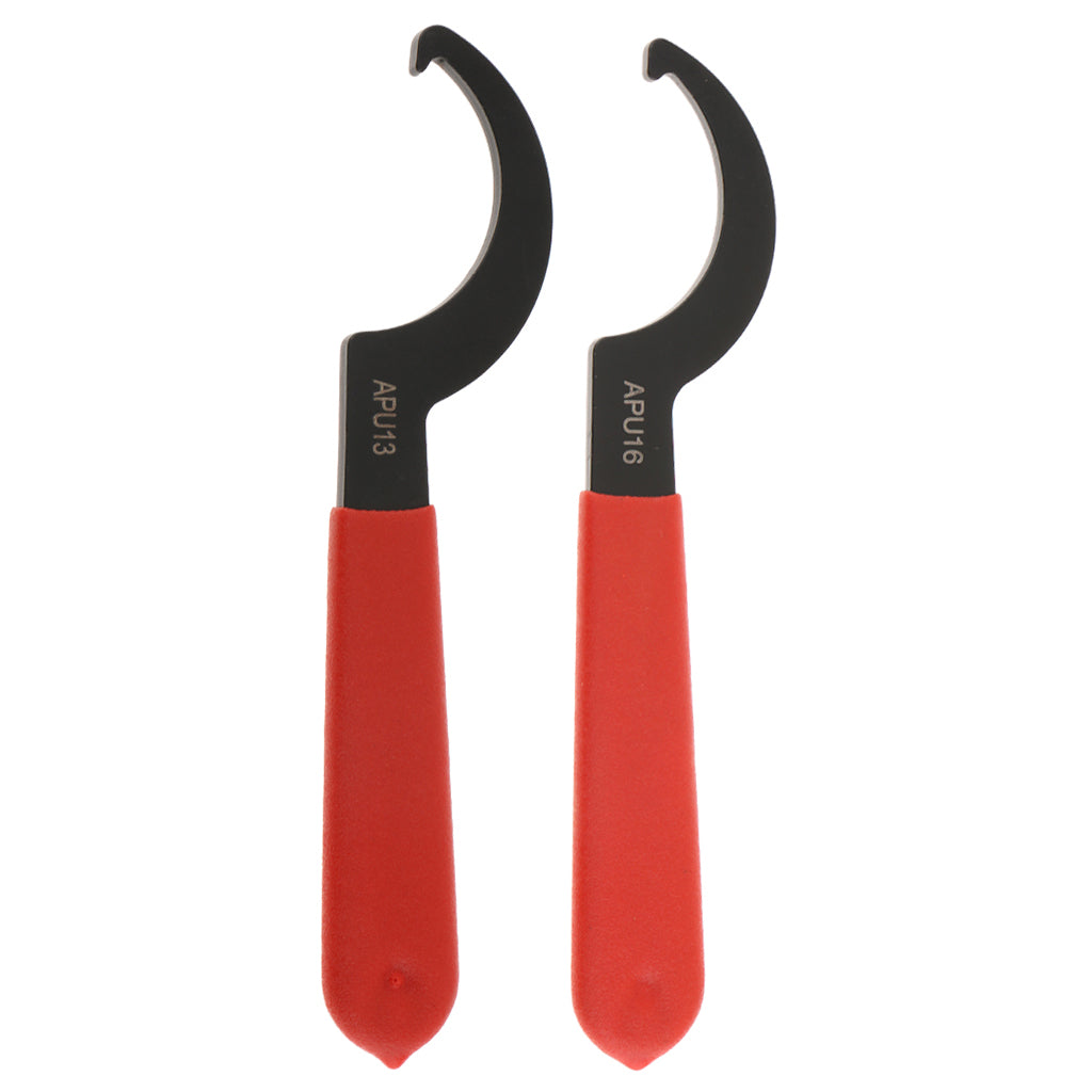 2x Engraving Machine Spindle CNC ER C Type Spanner Wrench Hook C