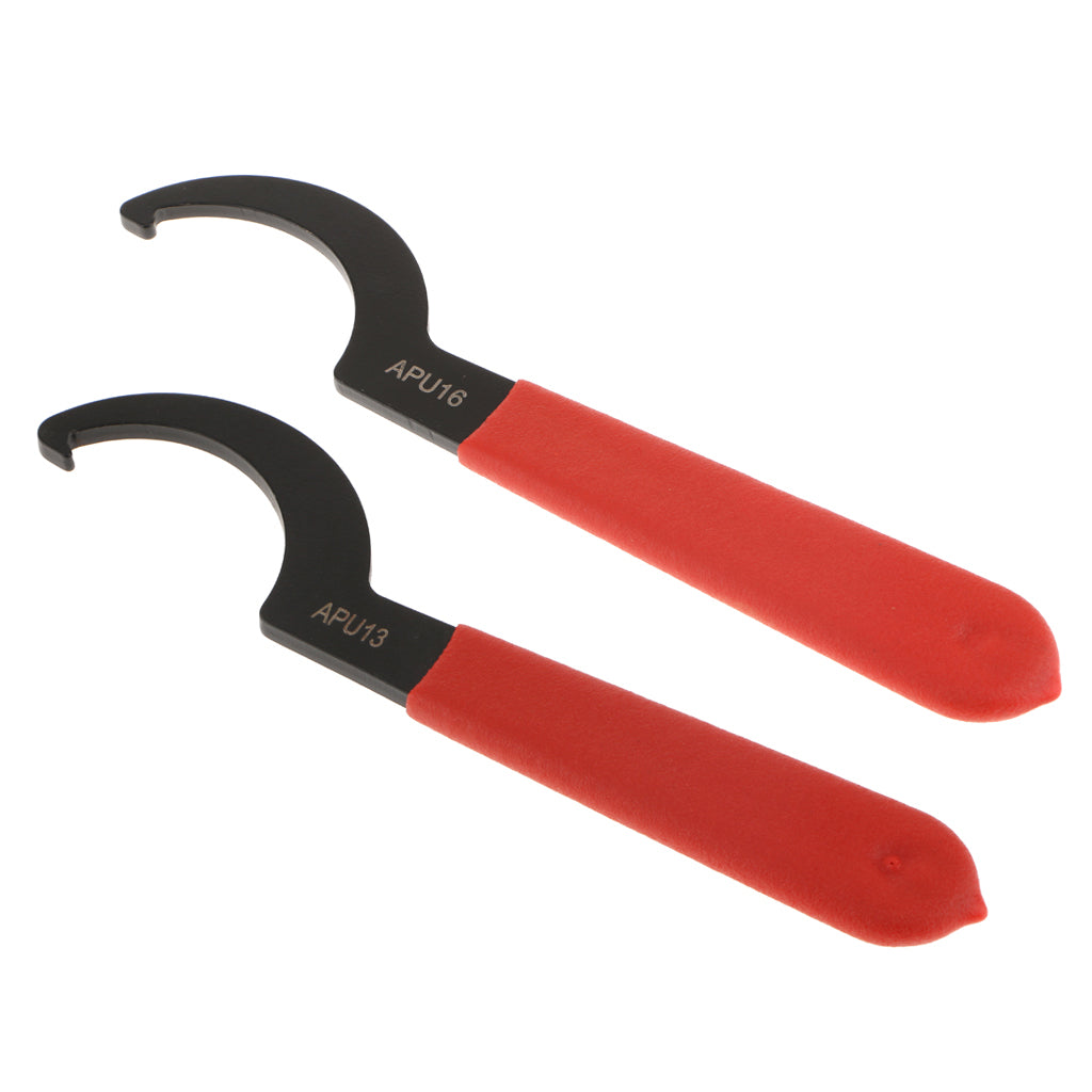 2x Engraving Machine Spindle CNC ER C Type Spanner Wrench Hook C