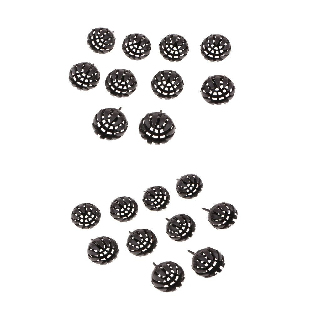 20pcs Fertilizer Basket Osmocote Plant Pot Garden Flower Vegetable Bonsai