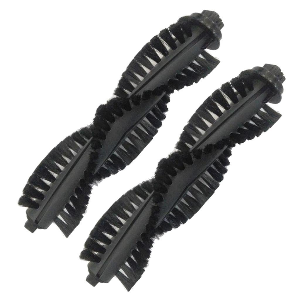 2x Sweeping Robot ILIFE A4S Replacement Kits Brush Roller Vacuum Cleaner