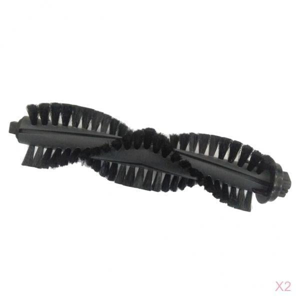 2x Sweeping Robot ILIFE A4S Replacement Kits Brush Roller Vacuum Cleaner
