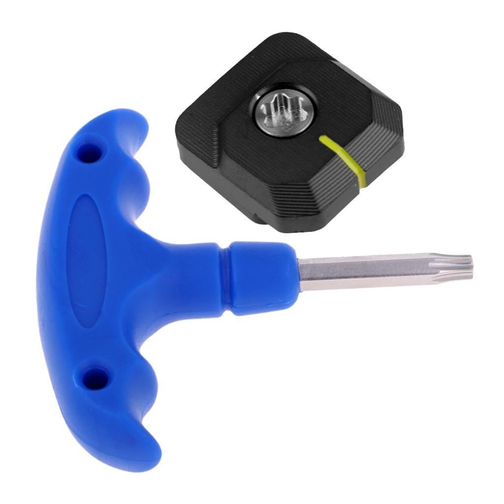 13g Golf Weight with Screw Slider and Wrench for 2017 Taylormade M1 Driver