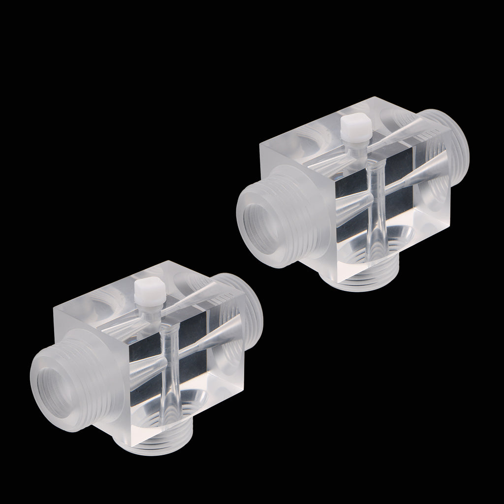 2Pcs Jet Aerator of Venturi for Pharmaceutical equipment Size_2