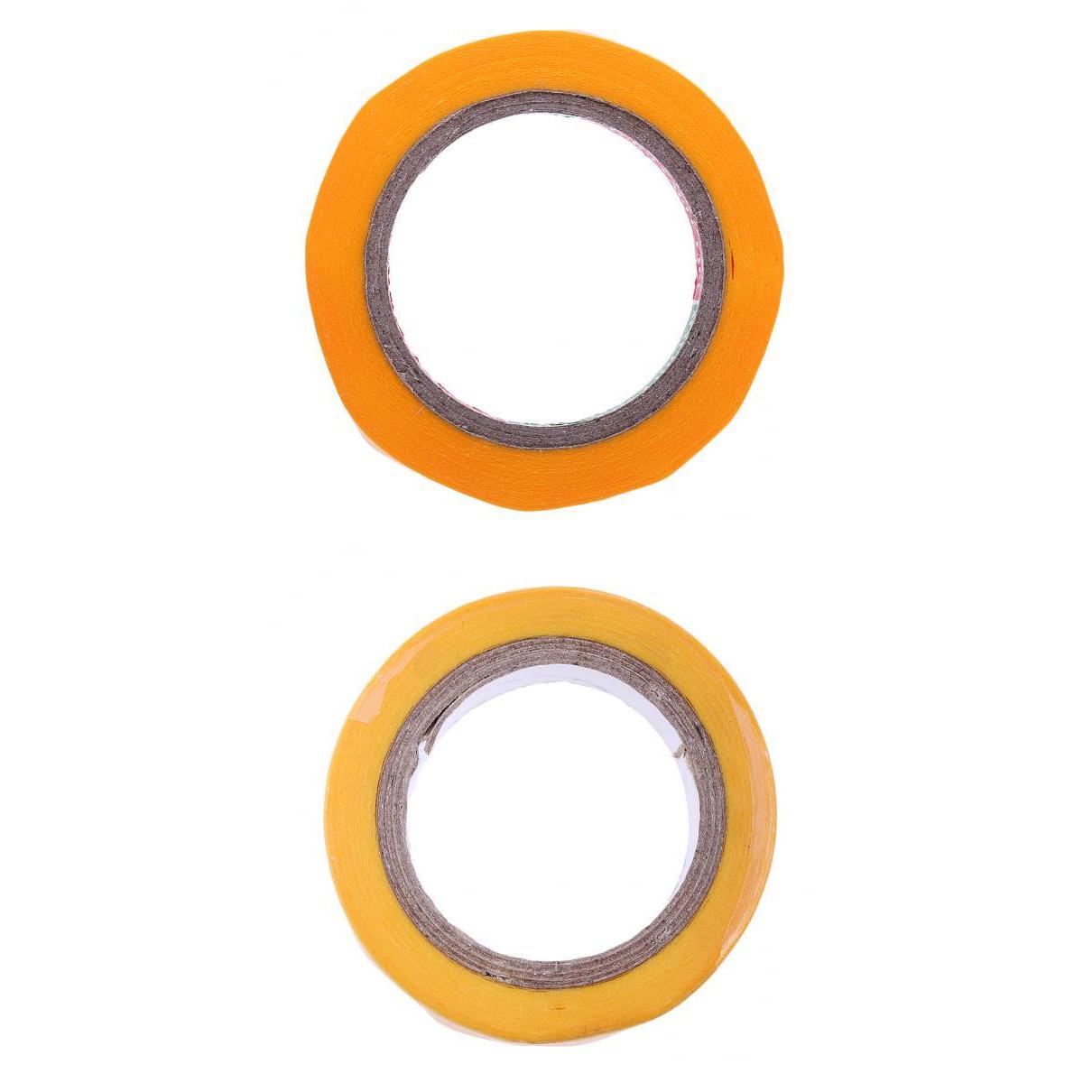 6mm 18mm Precision Model Masking Tape Airbrushing Paint Fine Line DIY Mask