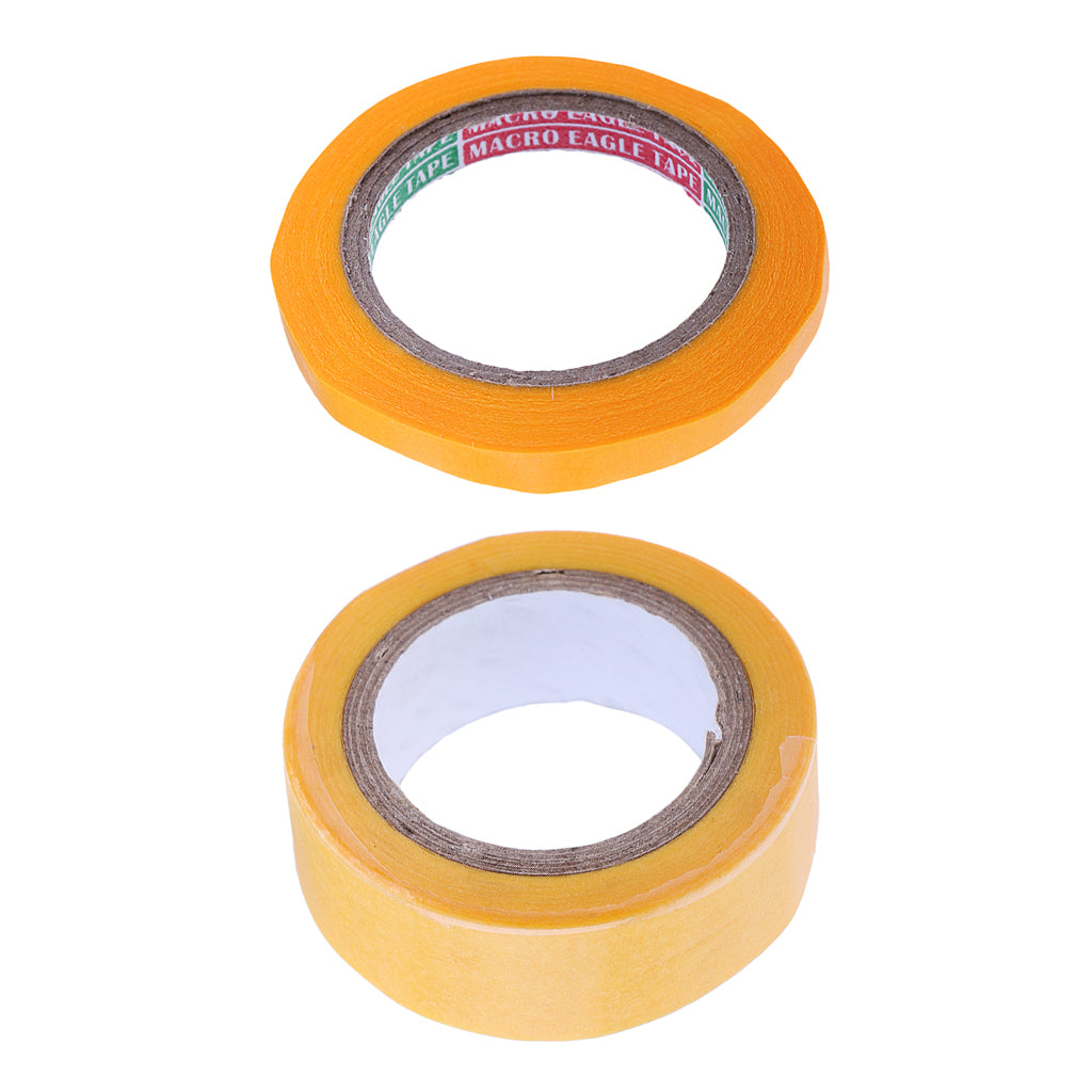 6mm 18mm Precision Model Masking Tape Airbrushing Paint Fine Line DIY Mask