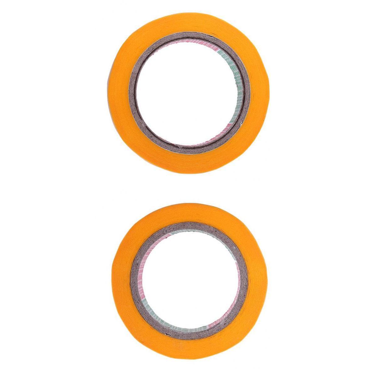 24mm 12mm Precision Model Masking Tape Airbrushing Paint Fine Line DIY Mask