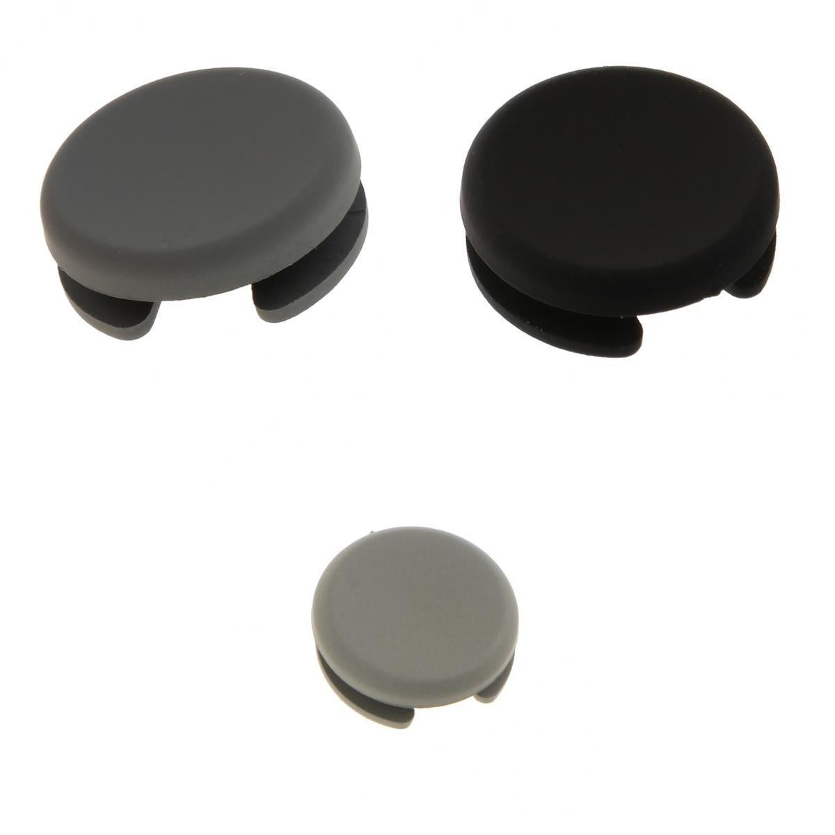 3x Analog Stick Cap Thumb Joystick Cover for Nintendo 2DS 3DS New 3DS Series