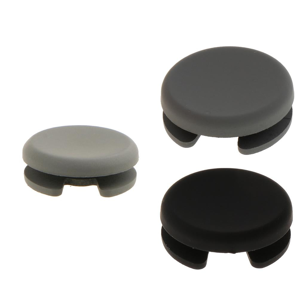 3x Analog Stick Cap Thumb Joystick Cover for Nintendo 2DS 3DS New 3DS Series