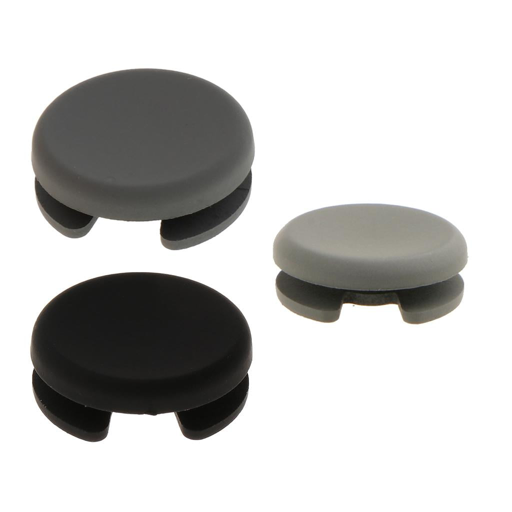 3x Analog Stick Cap Thumb Joystick Cover for Nintendo 2DS 3DS New 3DS Series