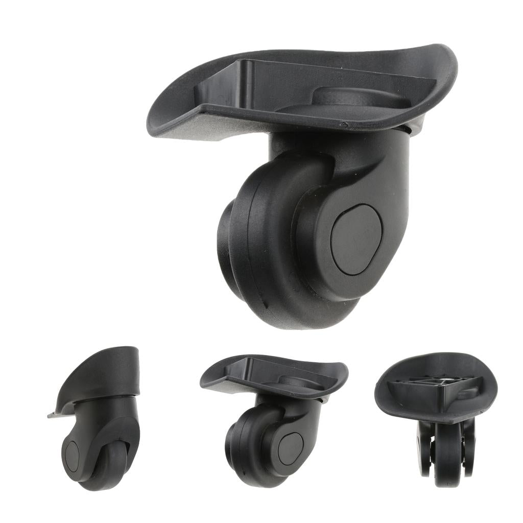 2x1 Piece A20 Mute Swivel Wheels Suitcase Luggage Replacement Caster