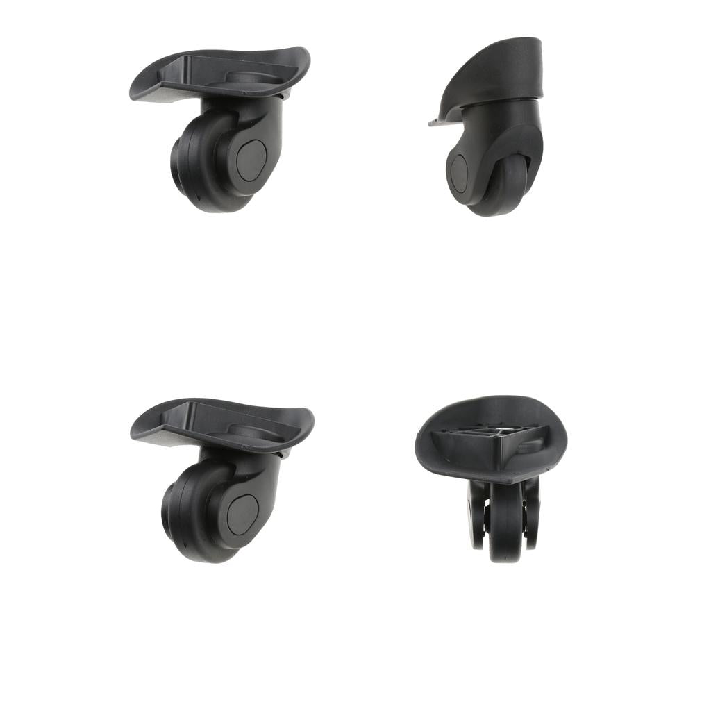 2x1 Piece A20 Mute Swivel Wheels Suitcase Luggage Replacement Caster