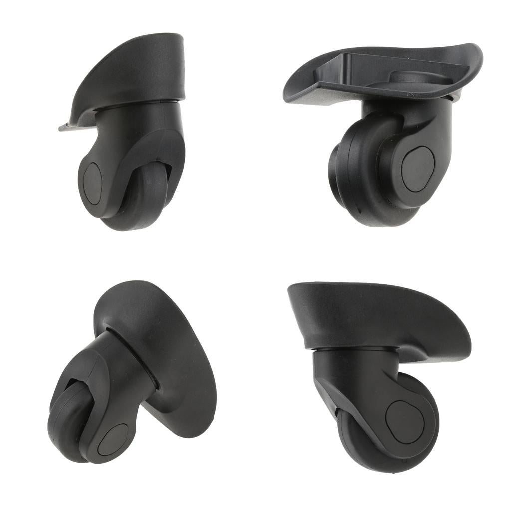 2x1 Piece A20 Mute Swivel Wheels Suitcase Luggage Replacement Caster