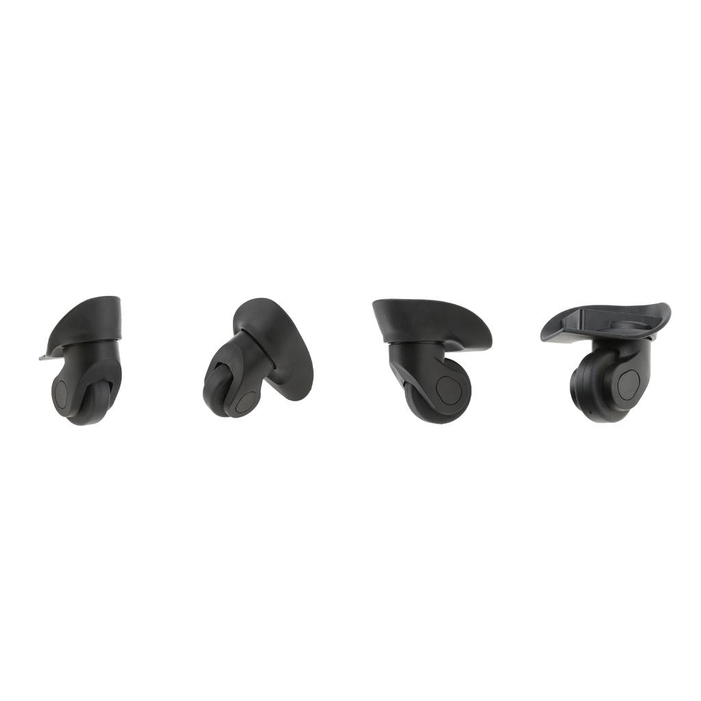 2x1 Piece A20 Mute Swivel Wheels Suitcase Luggage Replacement Caster