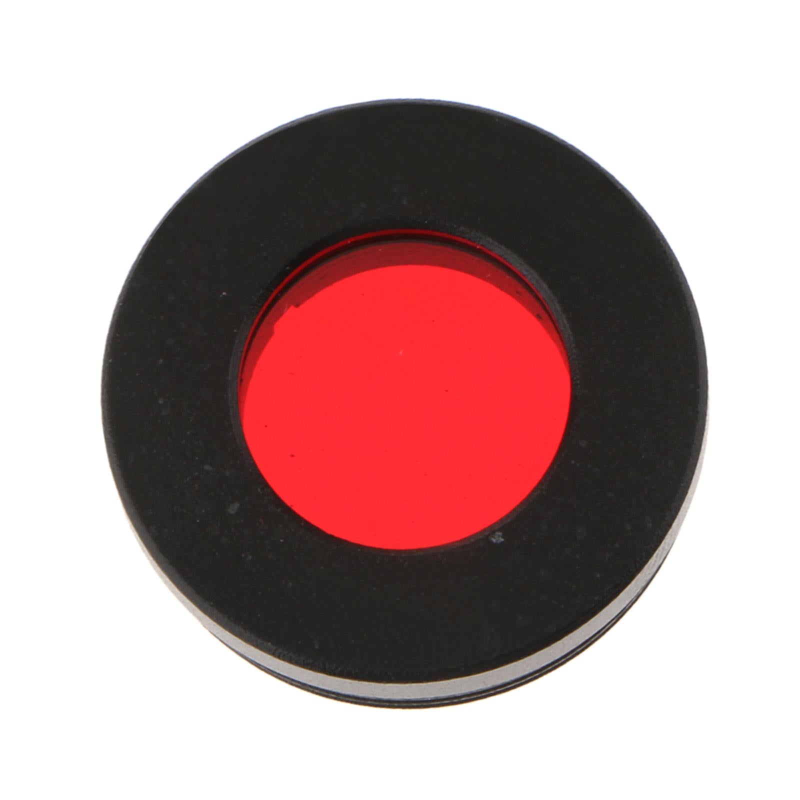 4 Pcs 0.965 Nebula Filter Standard 0.965inch Thread for Telescope Eyepiece"