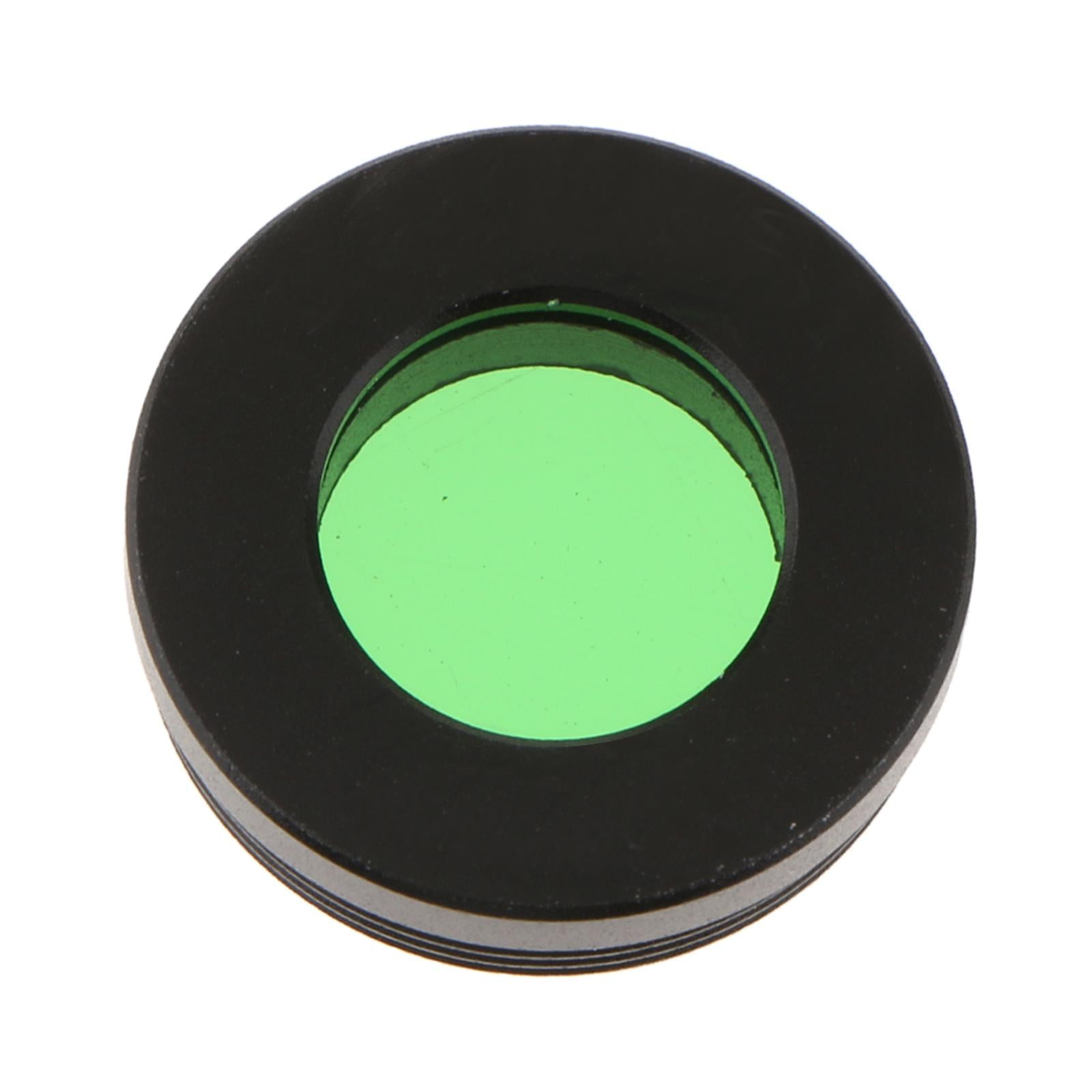 4 Pcs 0.965 Nebula Filter Standard 0.965inch Thread for Telescope Eyepiece"