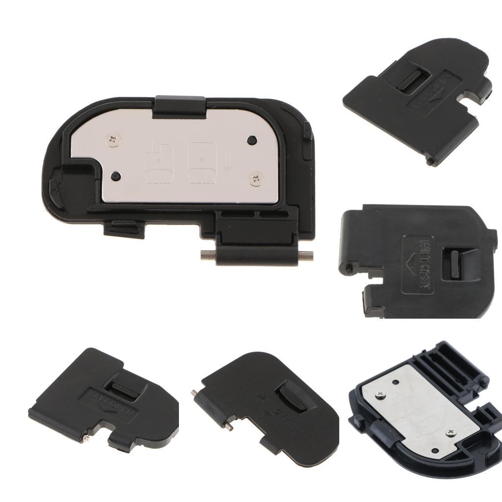 Battery Door Cover Lid Cap for 40D 50D 5D 70D DSLR Cameras Repair Part