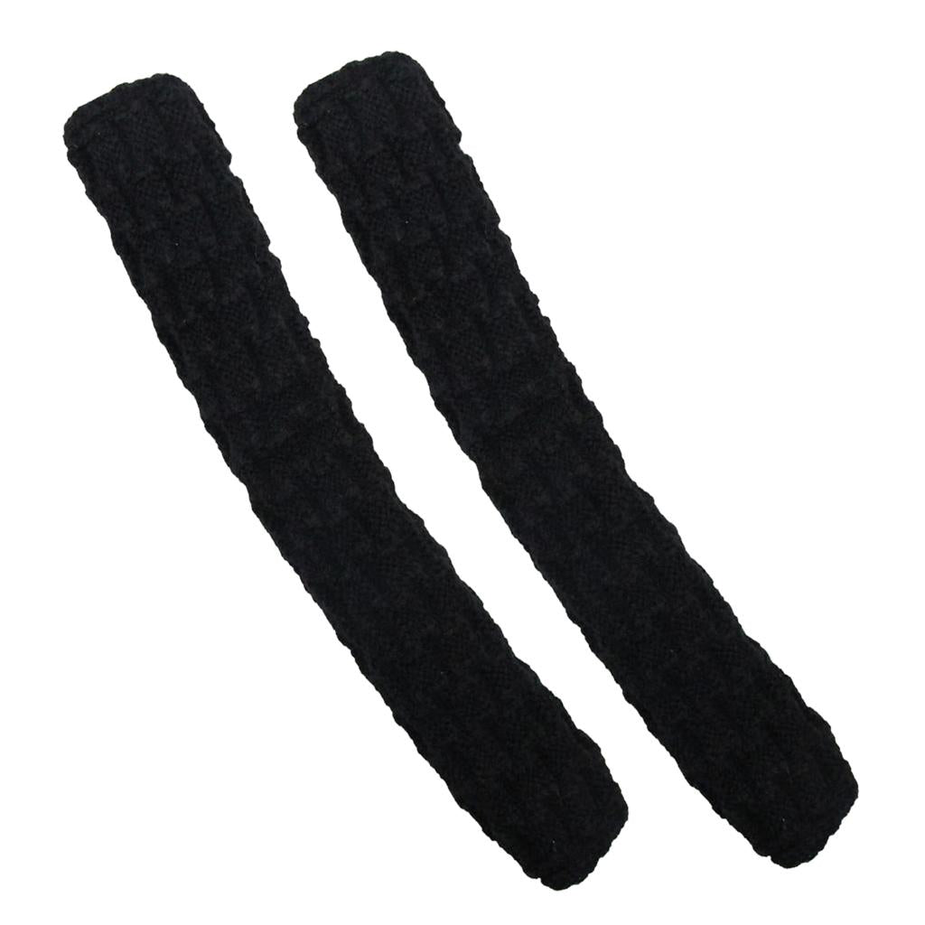 2xComfort Cushion Replacement Headband Cover for Beats Sony Headphones black