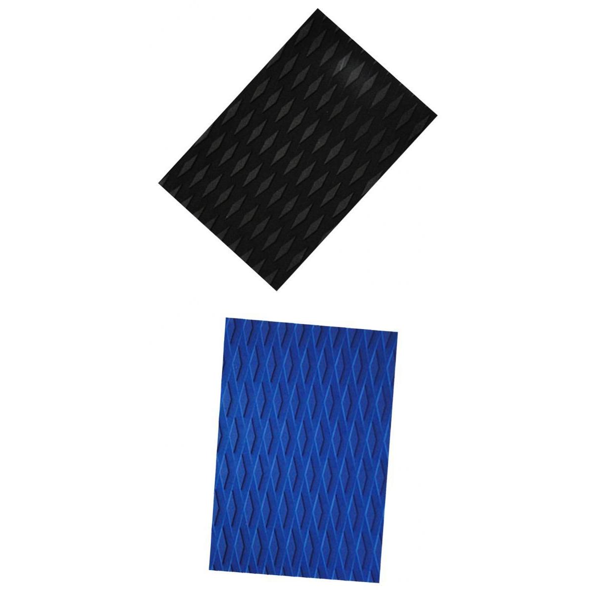 2 Piece EVA Diamond Groove Surfboard Surfing Traction Pad Deck Grip Tail Pad