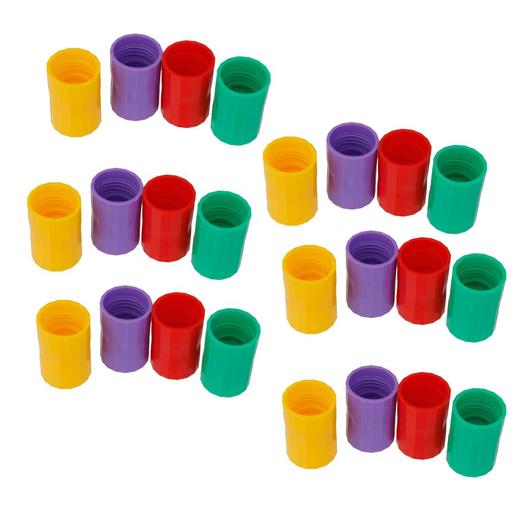 12pcs Vortex Bottle Water Science Cyclone Tube Experiment Sensory