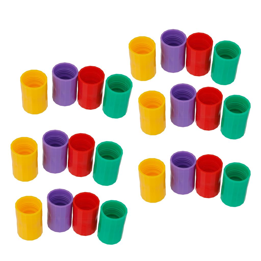12pcs Vortex Bottle Water Science Cyclone Tube Experiment Sensory