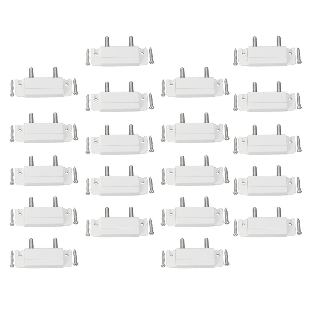 20x Water Leakage Probe Liquid Induction Electrode Detector Alarm System