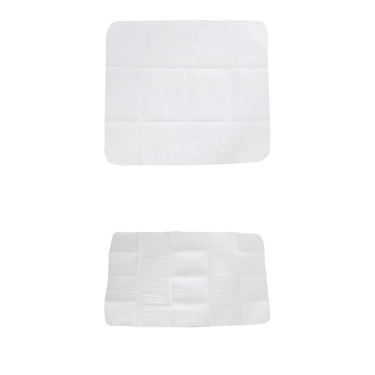 2 Pieces Washable Waterproof Incontinence Bed Pad for Elder Children Adult