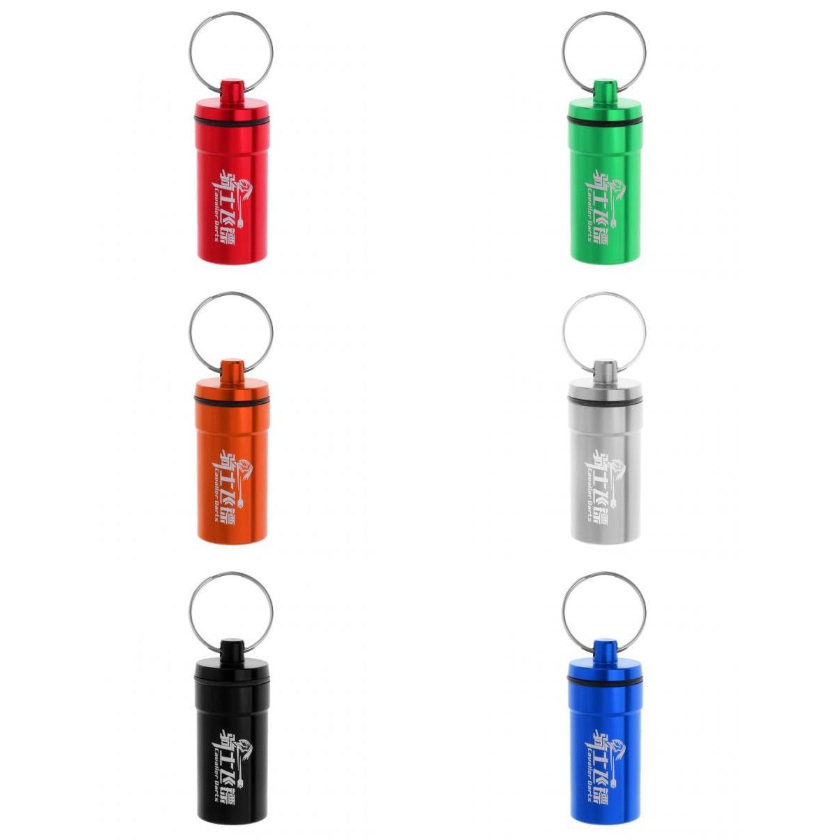 6 Pieces Portable Dart Flight Saver Protector Soft Tip Accessory Storage Box